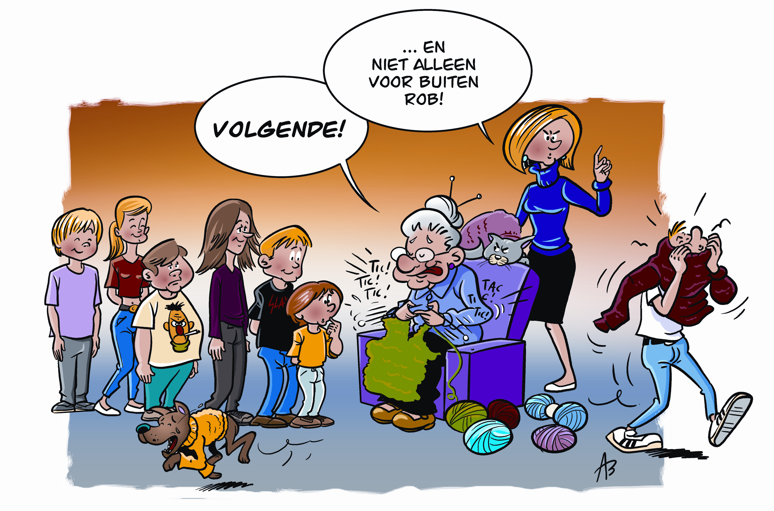 Warmetruiendag